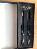 Balmain pennenset Paris, Verzamelen, Overige merken, Balpen, Ophalen of Verzenden, Zo goed als nieuw