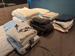 Dekbeddenset met kussens, Huis en Inrichting, Slaapkamer | Beddengoed, Ophalen, Blauw, Dekbedovertrek, Tweepersoons