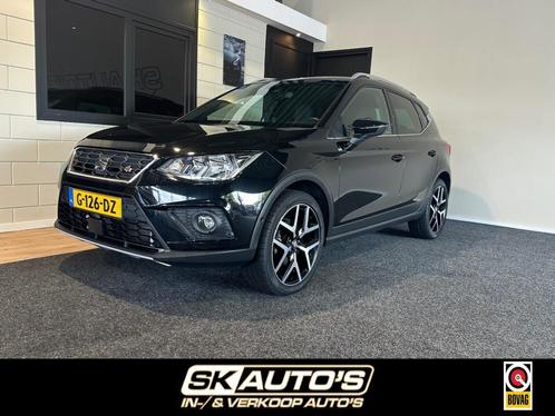 Seat ARONA 1.0 TSI FR B. INT. NAP l CRUISE l CARPLAY l SENSO, Auto's, Seat, Bedrijf, Arona, ABS, Airbags, Android Auto, Apple Carplay