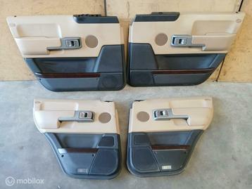 Deurpanelen Range Rover L322 Vogue Deurkaart Deurpaneel beschikbaar voor biedingen