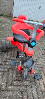Smart Trike Driewieler zonder duwstang & Verstelbare Zitting, Fietsen en Brommers, Fietsen | Driewielers, Ophalen, Gebruikt, Smart Trike