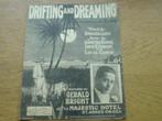 DRIFTING AND DREAMING, Muziek en Instrumenten, Ophalen of Verzenden, Gebruikt, Populair, Zang