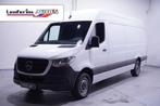 Mercedes-Benz Sprinter 317 CDI 170 pk L3H2 Automaat Airco, C, Automaat, Gebruikt, 2000 kg, Wit