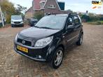 Daihatsu Terios 1.5-16v Expedition, Auto's, 13 km/l, 1350 kg, Gebruikt, Zwart