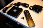 OSMC Vero 4K+ (KODI), Ophalen of Verzenden, Zo goed als nieuw, HDMI, Zonder harde schijf