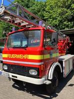 Magirus Deutz ladderwagen in nieuwstaat, Overige merken, Particulier, 80 pk, Te koop