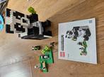 Lego The Panda Haven 21245 | Minecraft, Kinderen en Baby's, Speelgoed | Duplo en Lego, Ophalen of Verzenden, Zo goed als nieuw