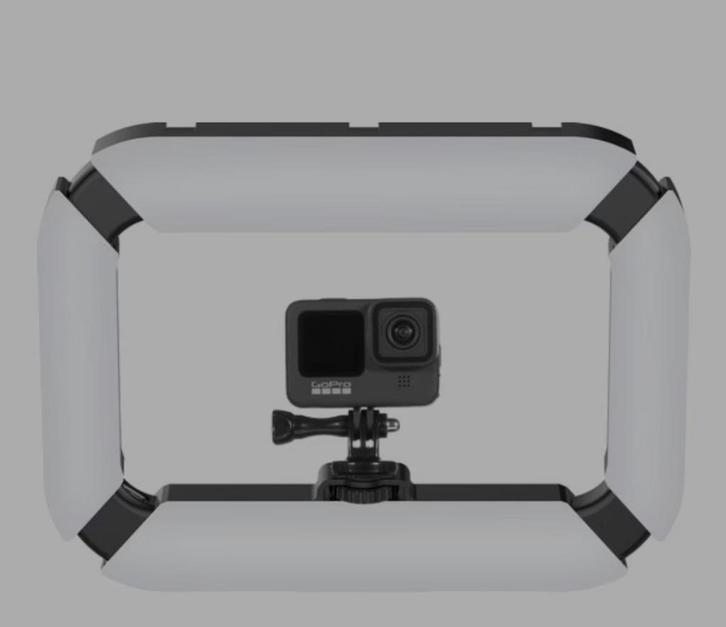 Camera Ring light / Vlog lamp (Ulanzi U200) nieuw in doos, Audio, Tv en Foto, Fotografie | Fotostudio en Toebehoren, Nieuw, Overige typen