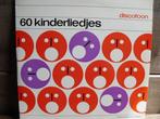 Kinderkoor De Mini-Mutsjes "60 Kinderliedjes" LP, Cd's en Dvd's, Vinyl | Kinderen en Jeugd, Ophalen of Verzenden, Gebruikt, Muziek