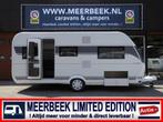 Hobby De Luxe 495 UL / 2026 / NIEUWSTE MODEL !, Caravans en Kamperen, Caravans, Schokbreker, Rondzit, Hobby, 5 tot 6 meter
