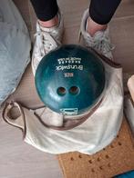 Brunswick Niek Bowlingbal, Sport en Fitness, Bowlen, Ophalen, Gebruikt, Bal