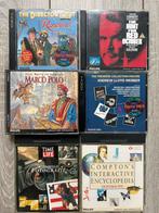 6x CD-i / CDi, 1 speler, Ophalen of Verzenden, Gebruikt, Vanaf 3 jaar