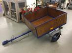 Vintage Inklapbare aanhangwagen oldtimer, Ophalen, Gebruikt, A, A