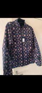 Louis Vuitton jas, Ophalen of Verzenden, Zo goed als nieuw, Maat 56/58 (XL), Zwart
