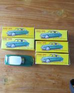 5 x Dinky Toys Atlas CITREON DS, Hobby en Vrije tijd, Modelauto's | 1:43, Ophalen of Verzenden, Nieuw, Auto, Dinky Toys