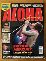 Aloha muziekblad nr. 11 met Freddie Mercury, Ilse de Lange, Ophalen, Gelezen, Artiest