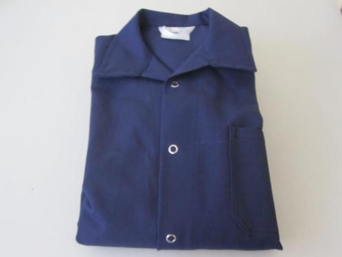 Kinder Overalls 100% KATOEN MT 146 MARINEBLAUW OP=OP, Kinderen en Baby's, Carnavalskleding en Verkleedspullen, Nieuw, Jongen of Meisje