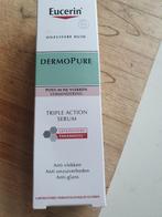 Eucerin DermoPure post acne vlekken vermindering, Ophalen of Verzenden, Nieuw, Gehele gezicht