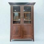 Art Deco Boekenkastje / Antieke Kast, Antiek en Kunst, Antiek | Meubels | Kasten, Ophalen