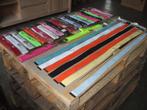 Partij Nieuwe Riemen +/- 48000 stuks, Ophalen, Nieuw, Overige kleuren, 115 cm of meer