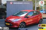 Ford Fiesta 1.25|Limited|5Drs|Airco|Boekjes|Nap, Euro 5, Stof, Gebruikt, 1242 cc