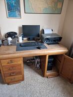 Buro, Ophalen of Verzenden, Gebruikt, Bureau