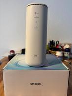 ZTE MF289D 4G LTE Router – Simlockvrij-Zo goed als nieuw, Ophalen of Verzenden, Zo goed als nieuw, Router, ZTE
