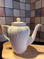 Royal Tettau antieke theepot in prachtige staat, Ophalen of Verzenden