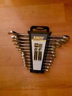 Kinzo Handtools Sleutelset - 12 Delig, Ophalen, Nieuw