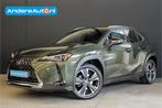 Lexus UX 250h Preference Line |stoel/stuurverwarming|parkeer, Auto's, Gebruikt, Zwart, 4 cilinders, Bedrijf
