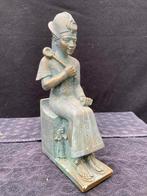 Egyptische god Osiris beeld, Ophalen
