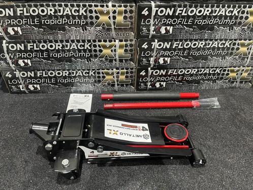 Nieuwe hydraulische garage krik auto 4 ton laag gereedschap, Doe-het-zelf en Verbouw, Gereedschap | Handgereedschap, Nieuw, Ophalen