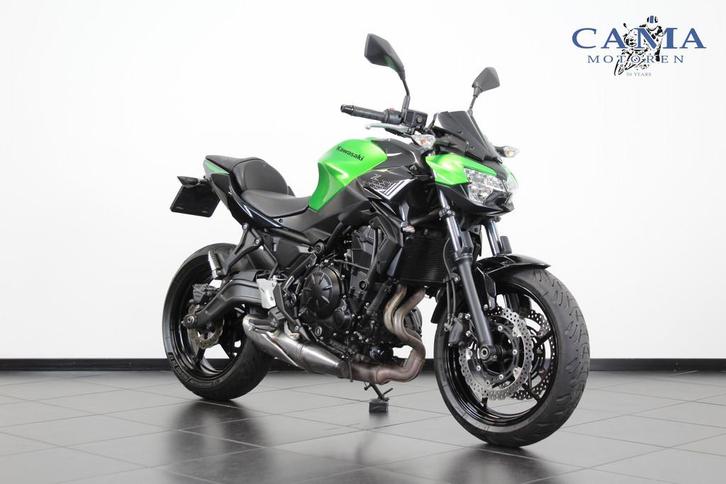 Kawasaki Z 650 (bj 2020), Motoren, Motoren | Kawasaki, Naked bike