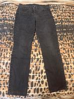 Zwarte meisjes jeans spijker broek maat 176, Verzenden, Zo goed als nieuw, Meisje, Broek