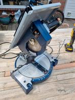 Afkortzaag Topcraft TKTS 1050, Doe-het-zelf en Verbouw, Ophalen, Gebruikt, Topcraft, Afkortzaag