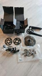 Shimano XT mtb groepset met vele extra's, Ophalen of Verzenden
