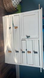 Vintage commode, Ophalen, Gebruikt, 50 tot 70 cm, 100 cm of meer