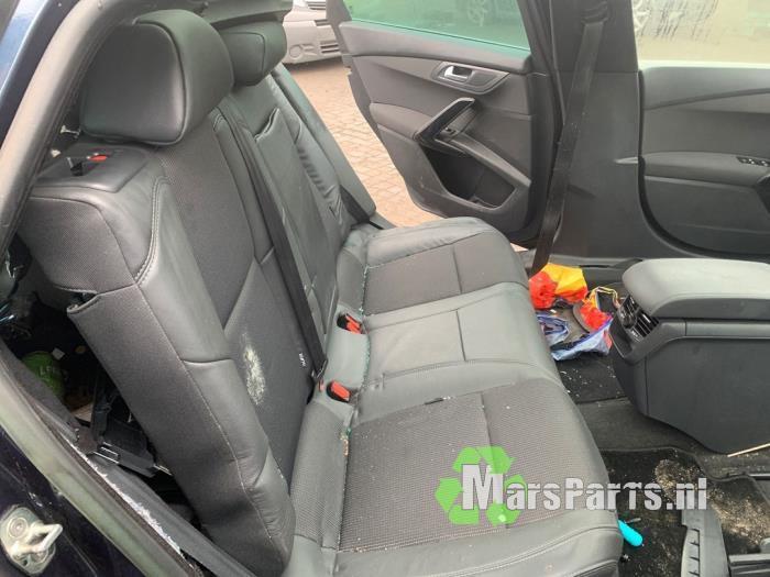 Veiligheidsgordel rechts-achter van een Peugeot 508, Auto-onderdelen, Interieur en Bekleding, Peugeot, Gebruikt, 3 maanden garantie