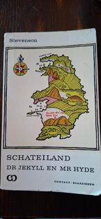 Stevenson, Schateiland, Ophalen of Verzenden, Gelezen, Nederland