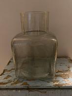 Vaas urban nature culture, Overige kleuren, Ophalen of Verzenden, Minder dan 50 cm, Glas