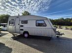 caravan kip grey-line, Caravans en Kamperen, Caravans, Standaardzit, Particulier, Kip, Koelkast