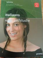 italiaans voor zelfstudie, Boeken, Studieboeken en Cursussen, Colicchia e.a., Zo goed als nieuw, Alpha, HBO