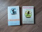 Crossed en matched van ally condle, Ophalen of Verzenden, Zo goed als nieuw