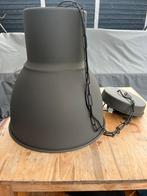 Hanglamp antraciet, Ophalen, Zo goed als nieuw, Minder dan 50 cm