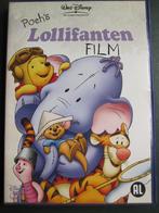 Poeh's Lollifanten Film (2005) DISNEY, Amerikaans, Alle leeftijden, Ophalen of Verzenden, Tekenfilm