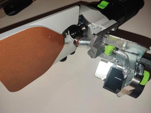 FESTOOL OFK 700EQ-PLUS KANTENFREES, Doe-het-zelf en Verbouw, Gereedschap | Boormachines, Nieuw, Boor- en Schroefmachine, Ophalen of Verzenden