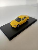 Mazda RX8 1:64 auto arts, Ophalen of Verzenden, Nieuw, Auto