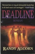 Deadline / Randy Alcorn., Boeken, Godsdienst en Theologie, Gelezen, Christendom | Protestants, Ophalen of Verzenden