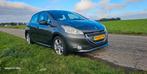 Peugeot 208 1.2 VTI 60KW/82PK 5-D 2013 Grijs, Auto's, Voorwielaandrijving, 1199 cc, Origineel Nederlands, Handgeschakeld