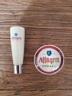 Affligem Tapknop en taplens, Ophalen of Verzenden, Gebruikt, Overige typen, Overige merken